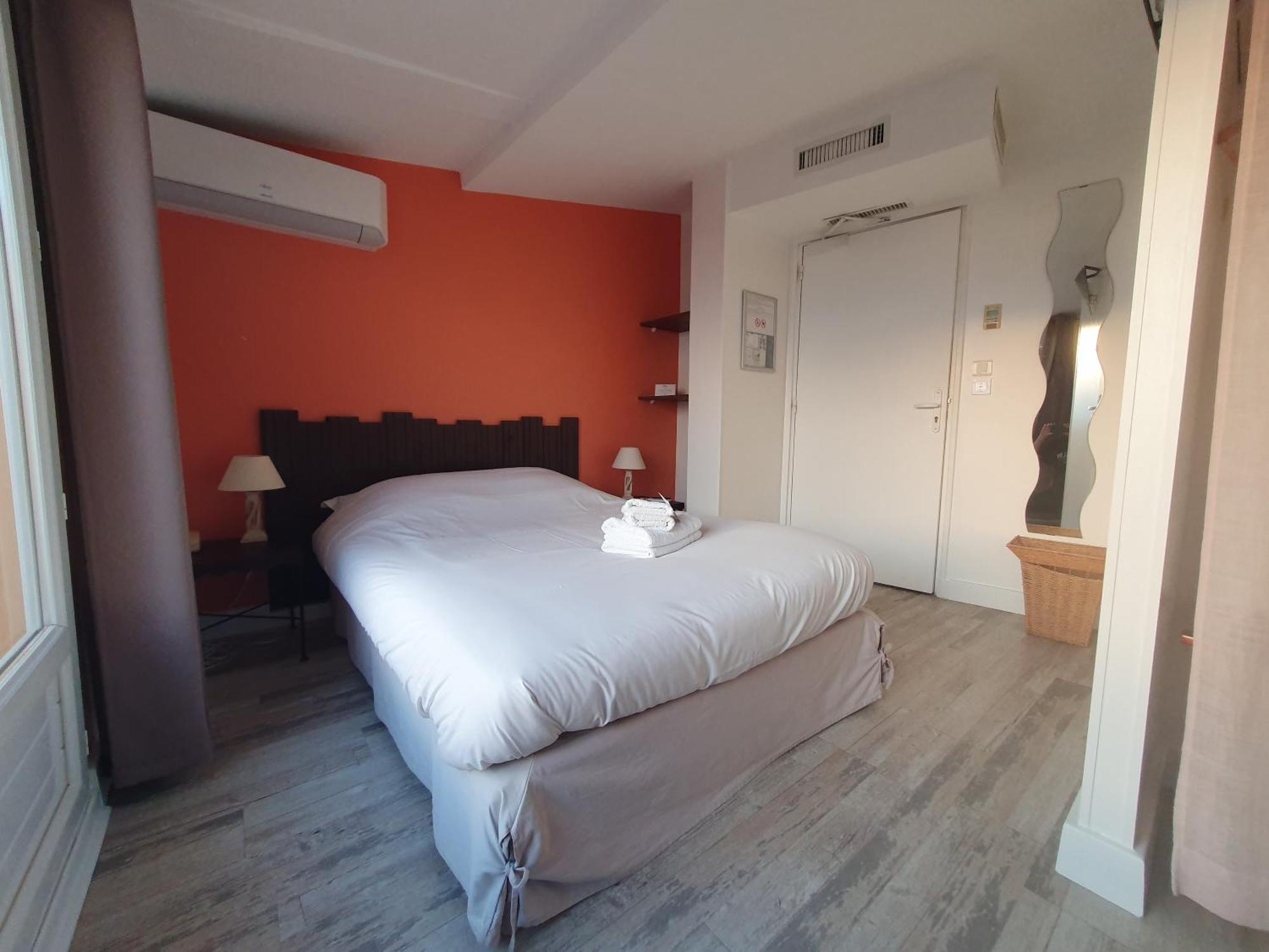 Hotel Les Calanques Les Issambres Buitenkant foto