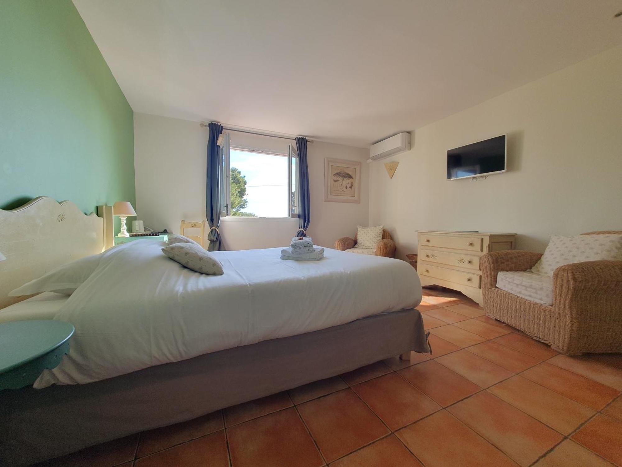 Hotel Les Calanques Les Issambres Buitenkant foto