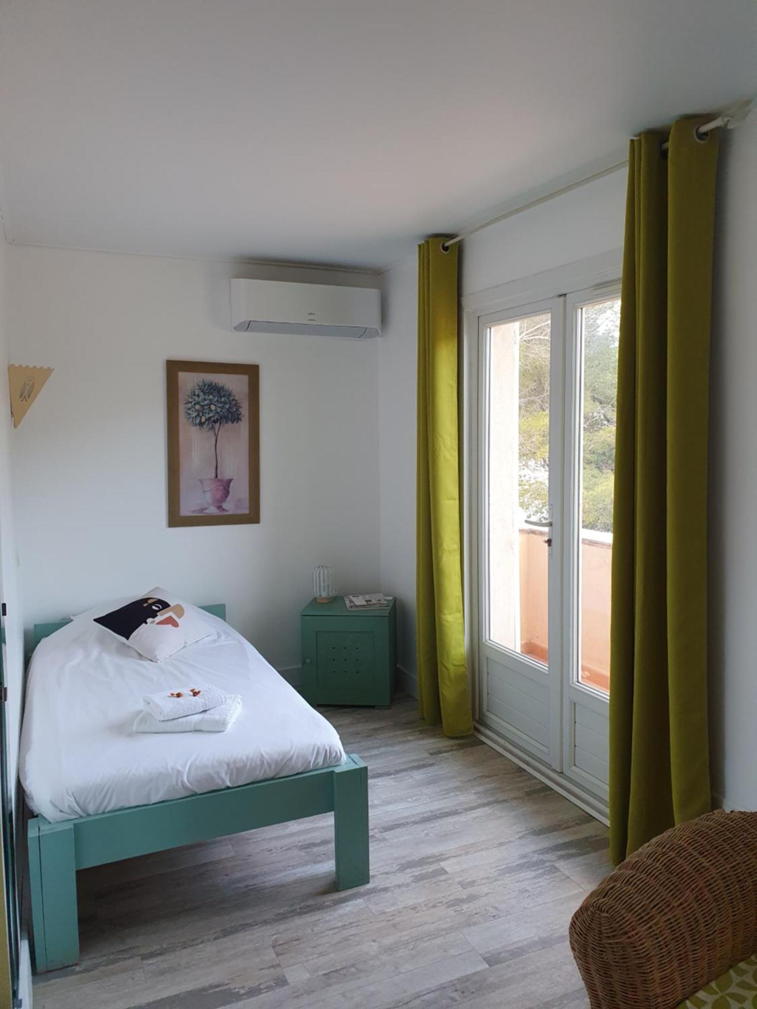 Hotel Les Calanques Les Issambres Buitenkant foto