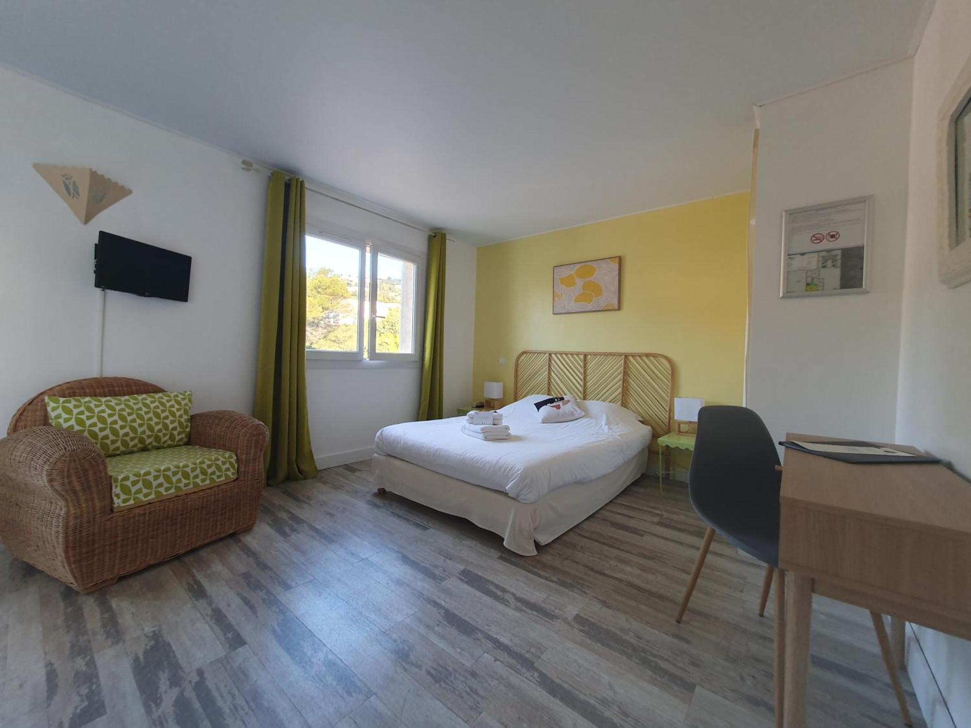 Hotel Les Calanques Les Issambres Buitenkant foto