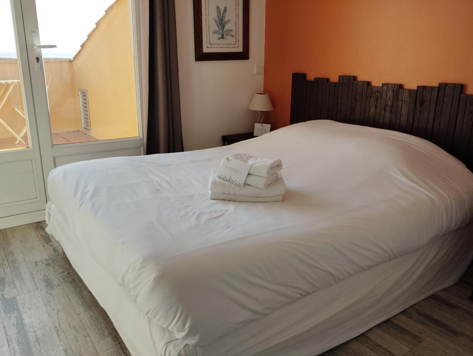 Hotel Les Calanques Les Issambres Buitenkant foto