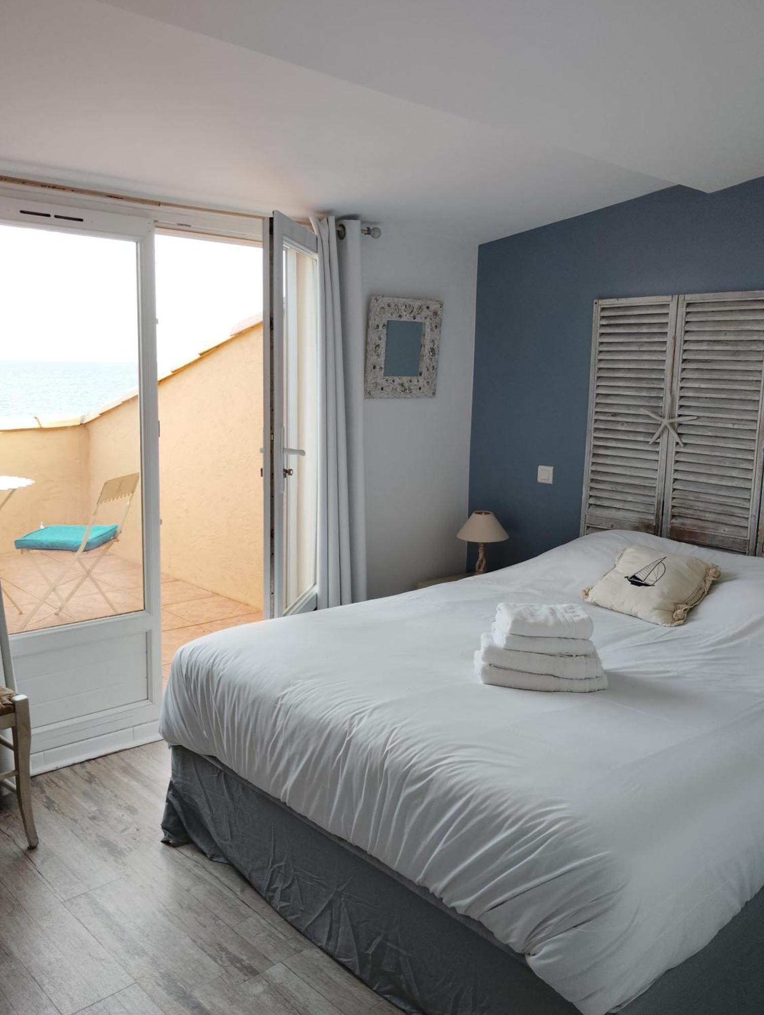 Hotel Les Calanques Les Issambres Buitenkant foto